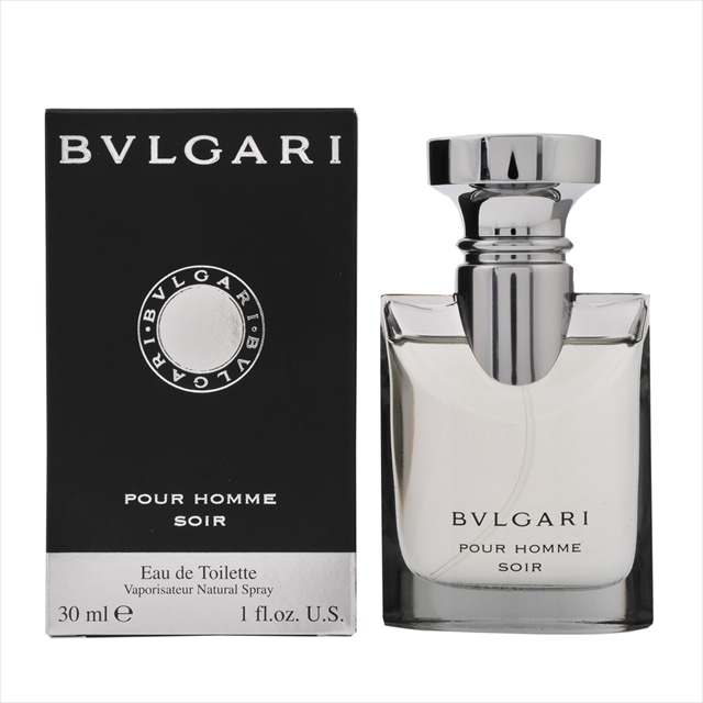 ブルガリ BVLGARI 香水 メンズ ブルガリプールオムソワール ET/SP 50ml